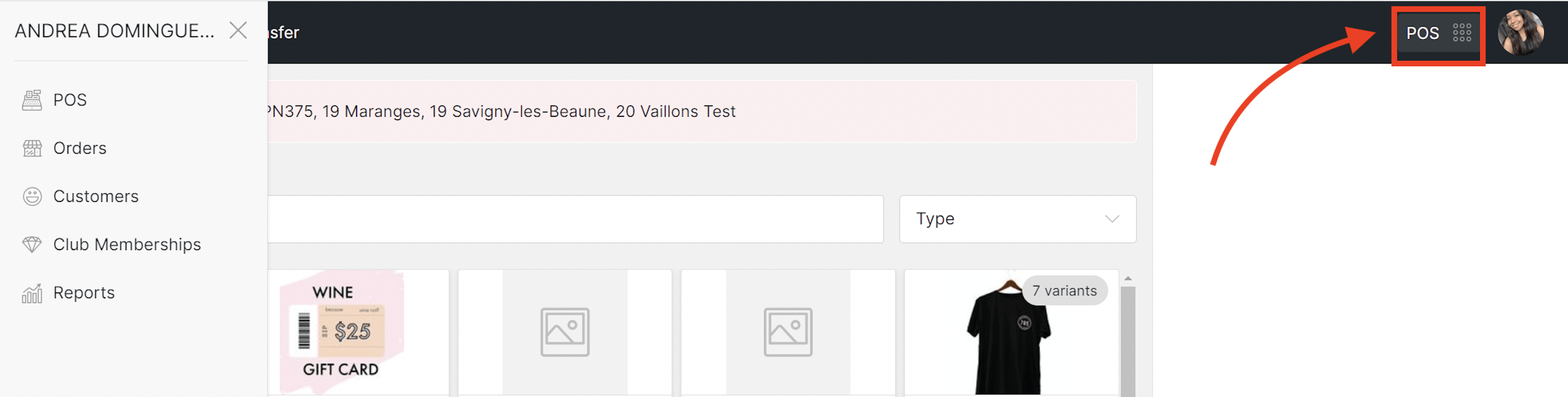 Pos Navigation Overview - Premium Nature Wallpaper Gallery - 4K